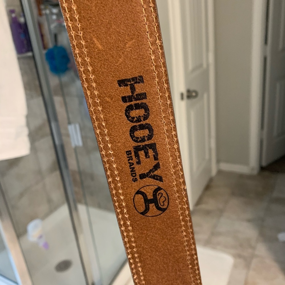 Hooey western belt 38